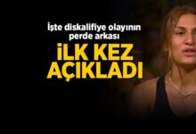 survivor almeda birinci sefer acikladi iste diskalifiye olayinin perde ardi oysaki yaris baslamadan evvel GheiMJ4Z