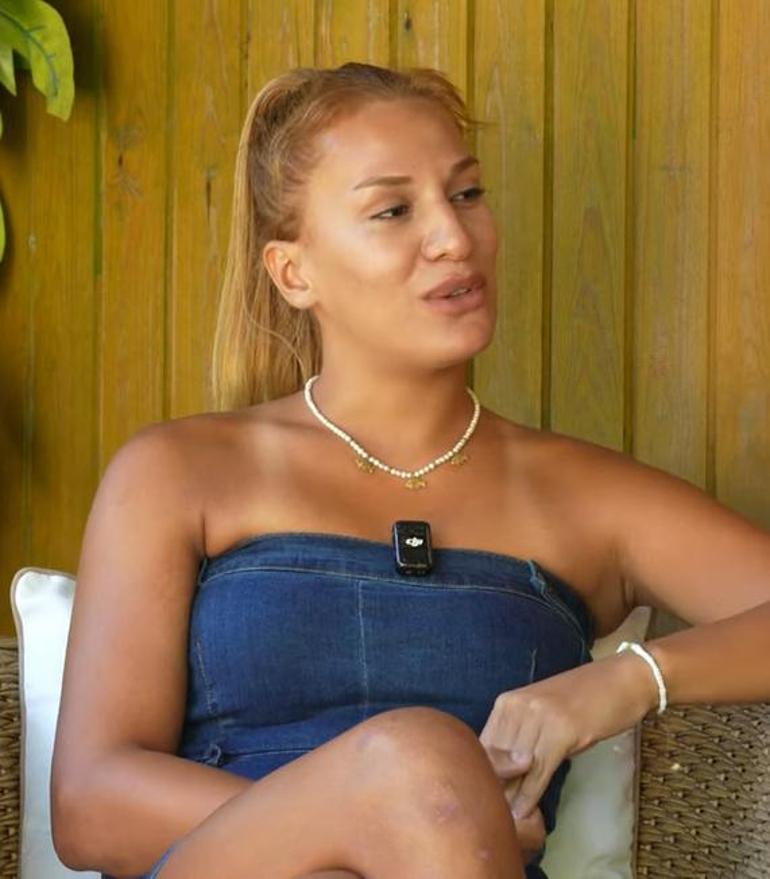Survivor Almeda, birinci sefer açıkladı! İşte diskalifiye olayının perde ardı: Oysaki yarış başlamadan evvel... 4 survivor almeda birinci sefer acikladi iste diskalifiye olayinin perde ardi oysaki yaris baslamadan evvel WNplTOI2