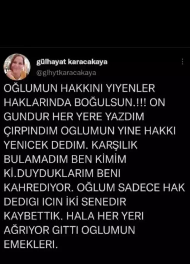 Survivor Batuhan Karacaka'nın annesi Gülhayat Karacakaya'dan Acun Ilıcalı'ya şoke eden bildiri 7 survivor batuhan karacakanin annesi gulhayat karacakayadan acun ilicaliya soke eden bildiri 5 52FSrgDh