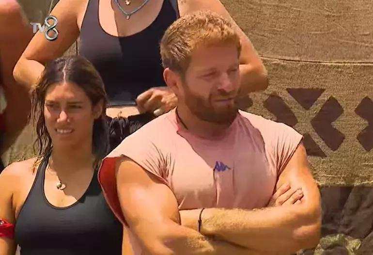Survivor İsmail Balaban'ın karnı burnunda eşi aşka geldi! 'Maşallah bir tanem' 2 survivor ismail balabanin karni burnunda esi aska geldi masallah bir tanem 0 Ds7Ru5AD