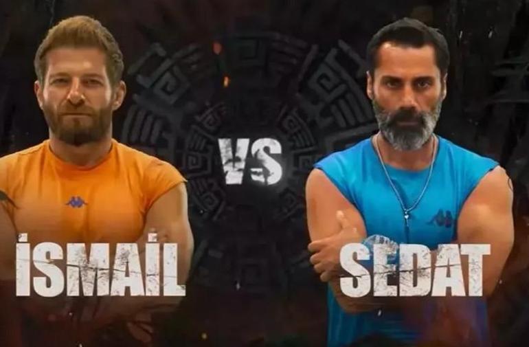 Survivor Sedat elendi, eşinden duygusal paylaşım geldi! 'Teşekkürler ömrüm' 2 survivor sedat elendi esinden duygusal paylasim geldi tesekkurler omrum 0 IEYAAvK7