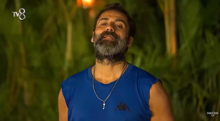 Survivor Sedat elendi, eşinden duygusal paylaşım geldi! 'Teşekkürler ömrüm' 3 survivor sedat elendi esinden duygusal paylasim geldi tesekkurler omrum 1 Dwuuasbs