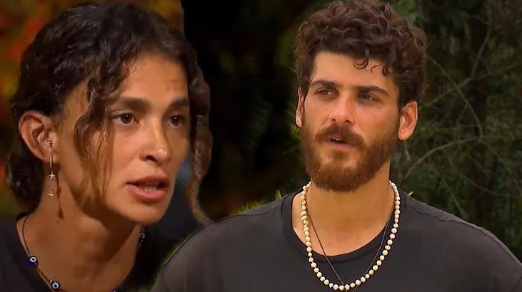 Survivor Yiğit Poyraz elendi, Pınar Saka'dan olay paylaşım 1 survivor yigit poyraz elendi pinar sakadan olay paylasim cJmgSvrs