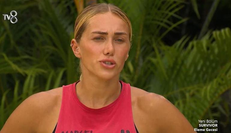 Survivor'a veda eden isim aşikâr oldu! Giderken grup arkadaşlarıyla tartıştı 2 survivora veda eden isim asik r oldu giderken grup arkadaslariyla tartisti 0 Hsbj8uzr