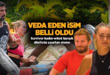 survivora veda eden isim asik r oldu kadin erkek karisik duelloda sasirtan eleme 8HfesyAU