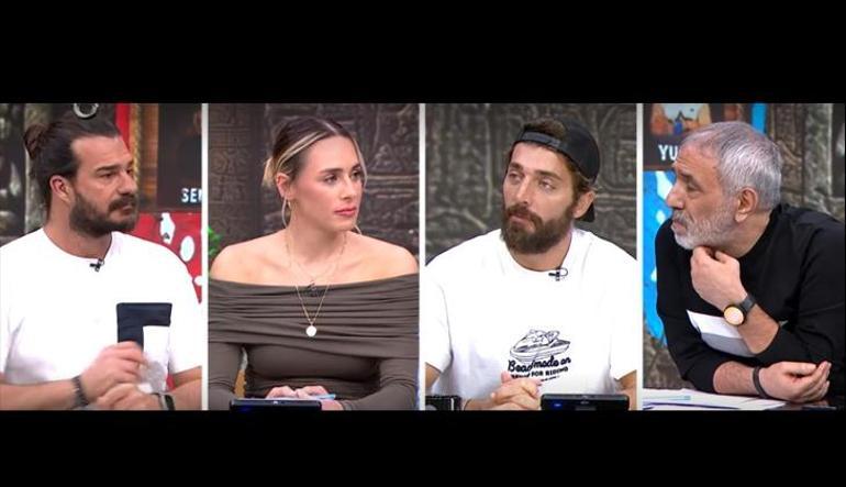 Survivor'a veda etmişti! Yusuf Yıldız'ın sözleri olay oldu: Sırtımdan hançerledi 2 survivora veda etmisti yusuf yildizin sozleri olay oldu sirtimdan hancerledi 0