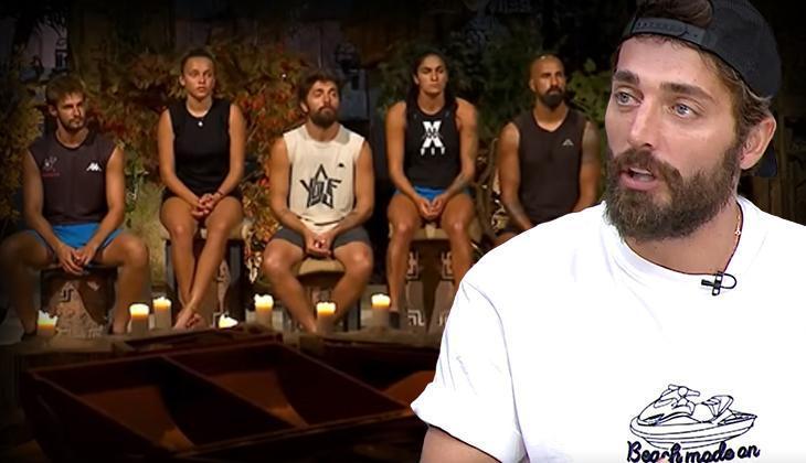Survivor'a veda etmişti! Yusuf Yıldız'ın sözleri olay oldu: Sırtımdan hançerledi 1 survivora veda etmisti yusuf yildizin sozleri olay oldu sirtimdan hancerledi MaYDZP4N