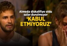 survivorda almeda diskalifiye oldu sular durulmuyor bu defa batuhan karacakayanin kardesi aciklama yapti kabul cMFrvwIV