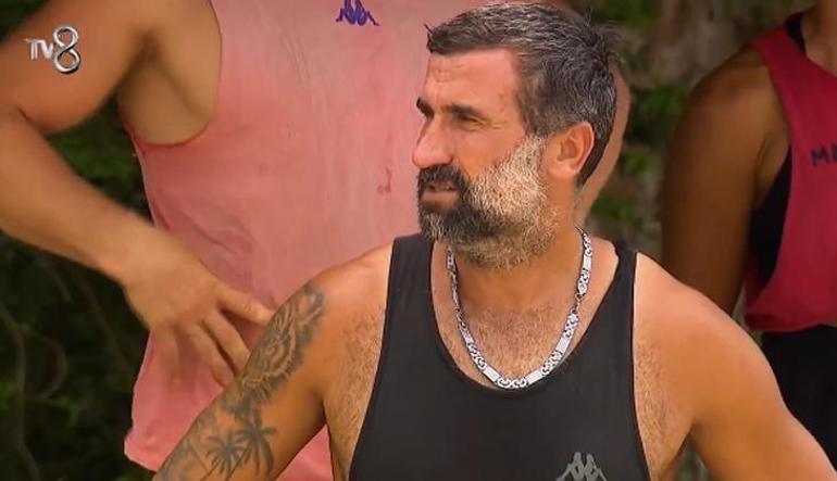 Survivor'da birinci eleme adayı muhakkak oldu! Oyun başlamadan tansiyon yükseldi 4 survivorda birinci eleme adayi muhakkak oldu oyun baslamadan tansiyon yukseldi 2 AyjwHtkB