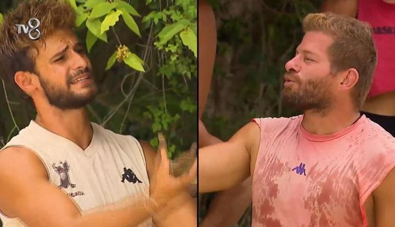 Survivor'da birinci eleme adayı muhakkak oldu! Oyun başlamadan tansiyon yükseldi 5 survivorda birinci eleme adayi muhakkak oldu oyun baslamadan tansiyon yukseldi 3 AjlFeUXp