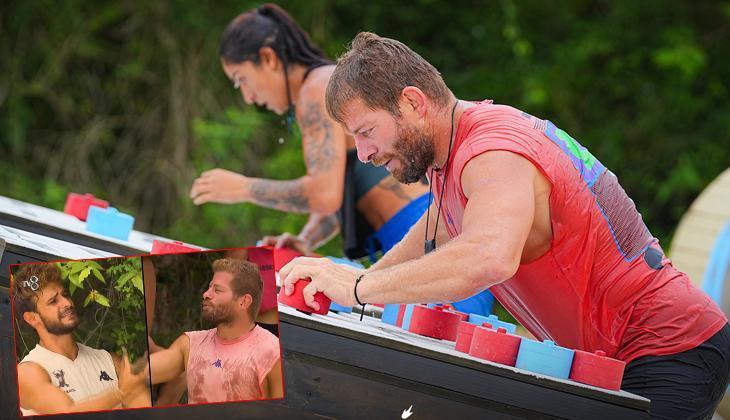 Survivor'da birinci eleme adayı muhakkak oldu! Oyun başlamadan tansiyon yükseldi 1 survivorda birinci eleme adayi muhakkak oldu oyun baslamadan tansiyon yukseldi VwOUu7AS