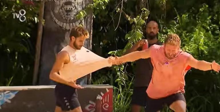 Survivor'da düello heyecanı! Yeni eşleşmeler belirli oldu 5 survivorda duello heyecani yeni eslesmeler belirli oldu 3 GslfSuMC