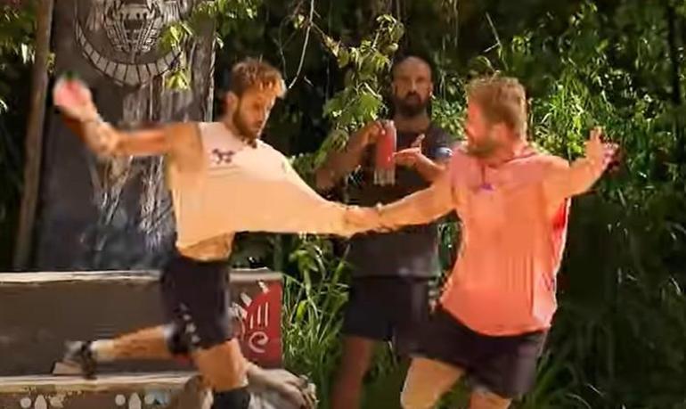 Survivor'da düello heyecanı! Yeni eşleşmeler belirli oldu 6 survivorda duello heyecani yeni eslesmeler belirli oldu 4 pemga4PU