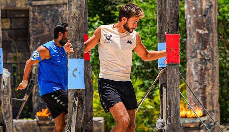 Survivor'da erkek eleme haftasının birinci düellosu! Kazananlar muhakkak oldu 6 survivorda erkek eleme haftasinin birinci duellosu kazananlar muhakkak oldu 4 jva8T9gN