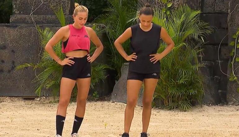 Survivor'da Meryem - Sevgi düellosu! Yağmur'un rakibi muhakkak oldu 5 survivorda meryem sevgi duellosu yagmurun rakibi muhakkak oldu 3 tThy4pPR