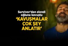 survivordan elendi ogluna kavustu kavusmalar bazen sessiz ancak cok sey anlatir JJ3NXJZv