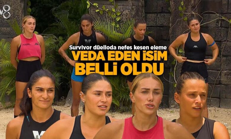 Survivor'dan gözyaşlarıyla ayrıldı! Adaya veda eden yarışmacı belirli oldu 1 survivordan gozyaslariyla ayrildi adaya veda eden yarismaci belirli oldu Trbkv9ux