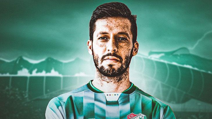 Taha Batuhan Yayıkcı, Bursaspor'a imza attı! 1 taha batuhan yayikci bursaspora imza atti w9RduY1J
