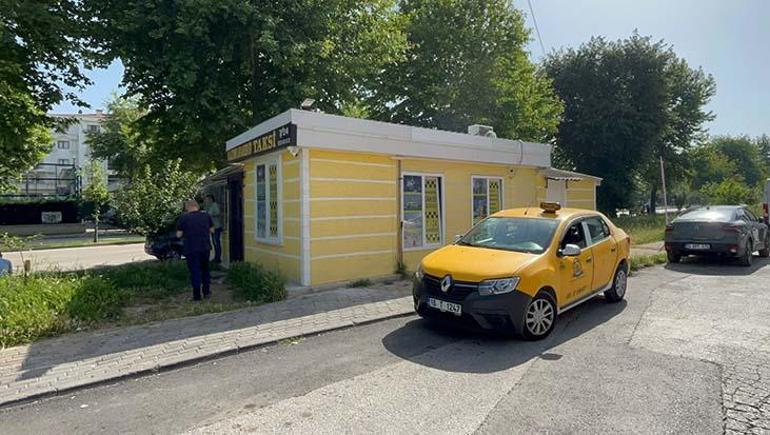 Taksiciyi silahla gezdirip gasp etti! Dehşet anları kamerada 3 taksiciyi silahla gezdirip gasp etti dehset anlari kamerada 1 mAt3HPiS