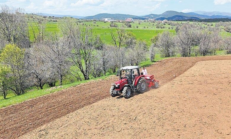 Tarım yerleri toplulaşıyor yıllık 47 milyar TL cepte kalıyor 1 tarim yerleri toplulasiyor yillik 47 milyar tl cepte kaliyor OzjXsONf