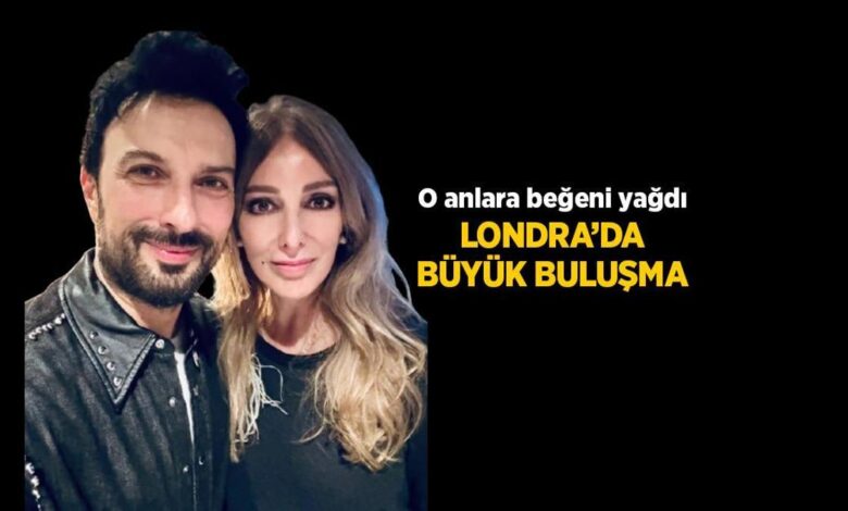 Tarkan Londra'da 20 bin kişiyi coşturdu! Usta sanatçı o anları paylaştı 1 tarkan londrada 20 bin kisiyi costurdu usta sanatci o anlari paylasti 3l2RXR9Z