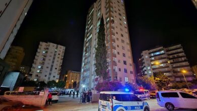 tartistigi kiz arkadasini 10 yerinden bicaklayip 6 sayfa intihar notu yazarak 12inci kattan atladi JJzfXFsd