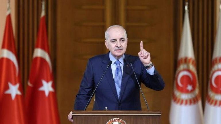 TBMM Başkanı Kurtulmuş: Terörsüz Türkiye'yi inşa etmek mecburiyetindeyiz 2 tbmm baskani kurtulmus terorsuz turkiyeyi insa etmek mecburiyetindeyiz 0 4rjU4wCJ