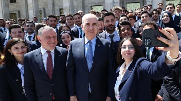 TBMM Başkanı Kurtulmuş: Terörsüz Türkiye'yi inşa etmek mecburiyetindeyiz 3 tbmm baskani kurtulmus terorsuz turkiyeyi insa etmek mecburiyetindeyiz 1 Pv9Pzyut