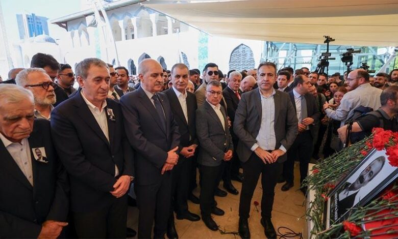 TBMM Başkanı Kurtulmuş'tan Özel'e saldırı açıklaması: O yumruğu kendimiz yemiş üzere hissediyorum 1 tbmm baskani kurtulmustan ozele saldiri aciklamasi o yumrugu kendimiz yemis uzere hissediyorum 69ID3P9c
