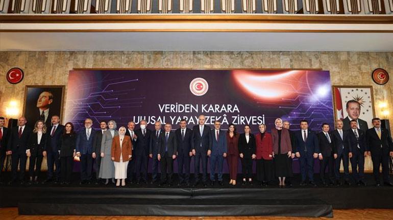 TBMM Başkanı Kurtulmuş'tan 'yapay zeka' açıklaması 2 tbmm baskani kurtulmustan yapay zeka aciklamasi 0 IMwrycep
