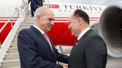 tbmm baskani numan kurtulmus kktcde LUHjsPaT