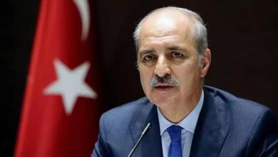 tbmm baskani numan kurtulmus pkknin fesih kararini kiymetlendirdi 7auNgNij