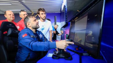 teknofest kktcde karadan denize birinci 5g denemesi D1kOH91V