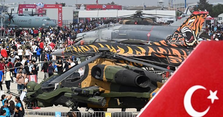 TEKNOFEST KKTC’ye rekor iştirak 1 teknofest kktcye rekor istirak VIJUG5Pe