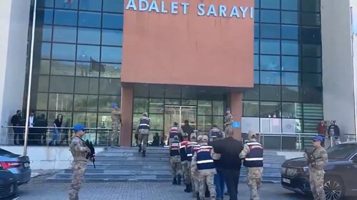 Terör örgütü DEAŞ'a operasyon: 298 kuşkulu yakalandı 1 teror orgutu deasa operasyon 298 kuskulu yakalandi
