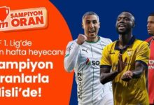 tff 1 ligde son hafta heyecani puan durumunda siralamalarla ilgili tum ayrintilar burada J46ceZrU
