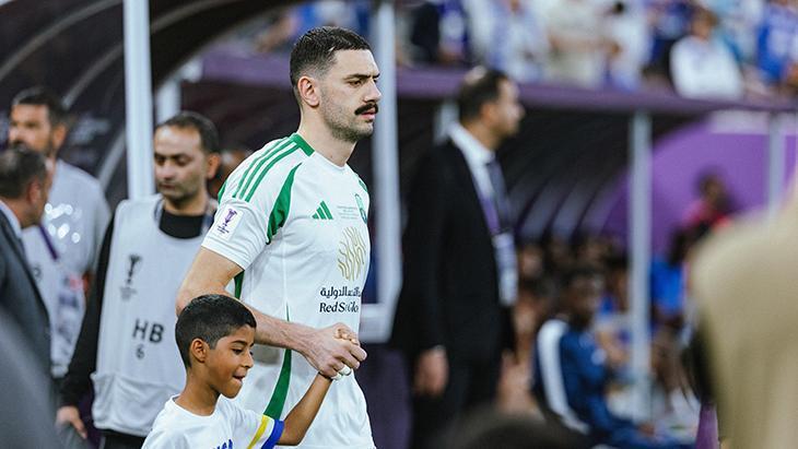 TFF'den Merih Demiral için tebrik mesajı! 1 tffden merih demiral icin tebrik mesaji tNcGXWKW