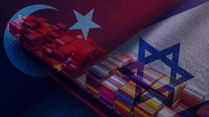 Ticaret Bakanlığı: 2 Mayıs 2024'ten bu yana İsrail ile ticaret sıfırdır 1 ticaret bakanligi 2 mayis 2024ten bu yana israil ile ticaret sifirdir fC6hpdOh