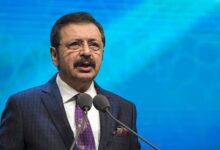 tobb baskani hisarciklioglu kayit disi iktisatla cabayi destekliyoruz z1Tri95e