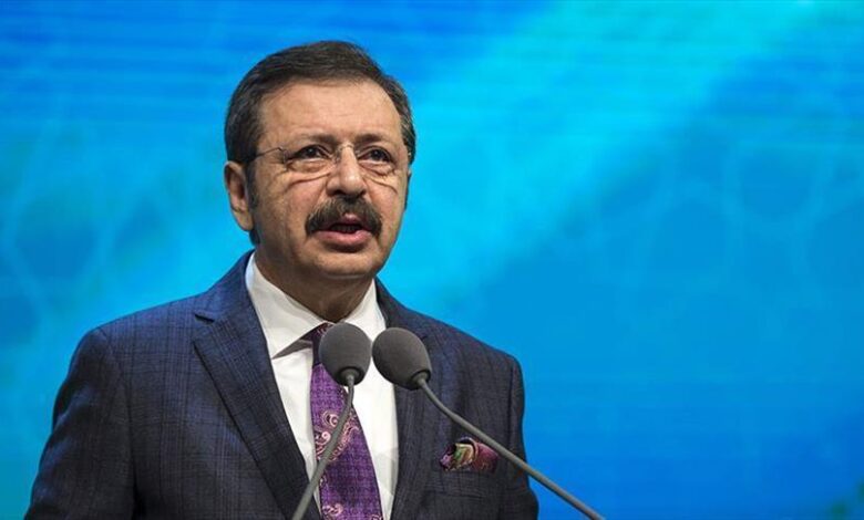 TOBB Başkanı Hisarcıklıoğlu: Kayıt dışı iktisatla çabayı destekliyoruz 1 tobb baskani hisarciklioglu kayit disi iktisatla cabayi destekliyoruz z1Tri95e