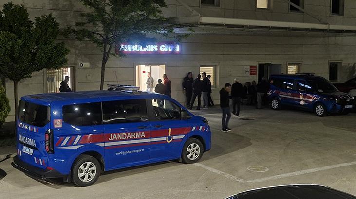 Tokat'ta feci olay! Yengesine ve kardeşine kurşun yağdırdı 1 tokatta feci olay yengesine ve kardesine kursun yagdirdi 41Cv3Yhf