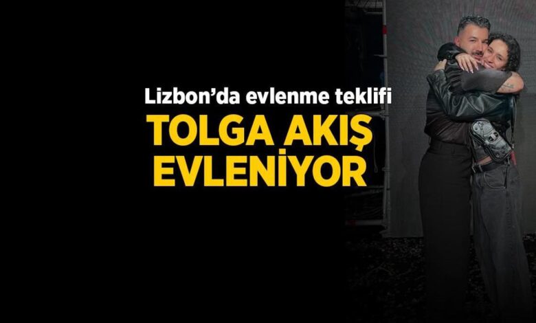Tolga Akış ve fenomen Gizem Kaya evleniyor! 'Hayatımın en kolay eveti' 1 tolga akis ve fenomen gizem kaya evleniyor hayatimin en kolay eveti 1ChJa1xZ