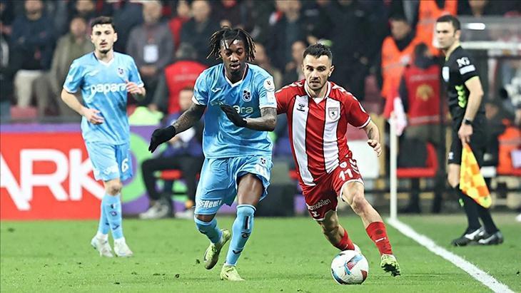trabzonspor ile samsunspor 54 defa karsilasacak PbepWuvZ