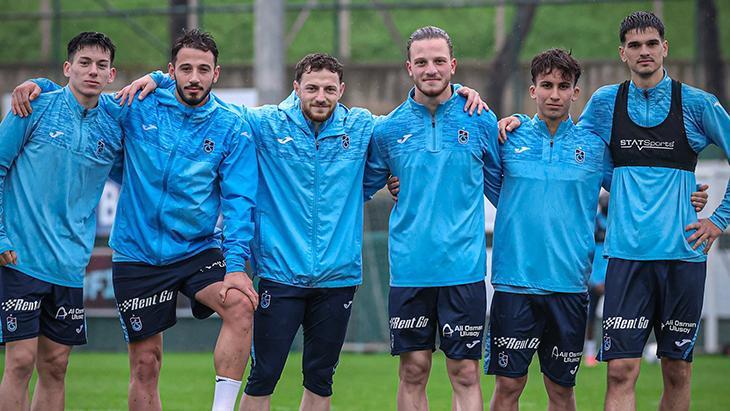 Trabzonspor, Kasımpaşa maçı hazırlıklarını sürdürdü! 1 trabzonspor kasimpasa maci hazirliklarini surdurdu mT7KG4pr