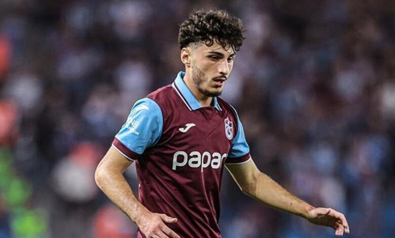 Trabzonspor'a Cihan Çanak'tan makus haber! 1 trabzonspora cihan canaktan makus haber Fc34eLA6
