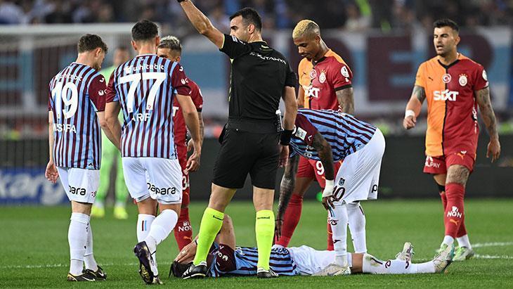 Trabzonspor'da Enis Destan'ın durumu aşikâr oldu! 1 trabzonsporda enis destanin durumu asik r oldu