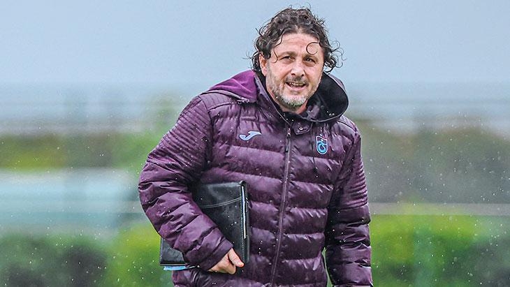 Trabzonspor'da Fatih Tekke'nin birinci kupa şansı! 1 trabzonsporda fatih tekkenin birinci kupa sansi 9IUWQ97R
