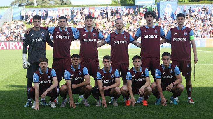 Trabzonspor’un gençleri büyük takdir gördü! 'Kaybederken kazandılar' 1 trabzonsporun gencleri buyuk takdir gordu kaybederken kazandilar 1QwXzLcm