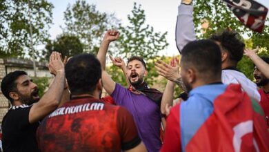 traktor taraftarlari istanbulda sampiyonlugu kutladi Q6ycZkpY