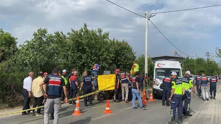 Traktörle motosiklet çarpıştı! 3 kişi hayatını kaybetti: Sıla kalk ölme 2 traktorle motosiklet carpisti 3 kisi hayatini kaybetti sila kalk olme 0